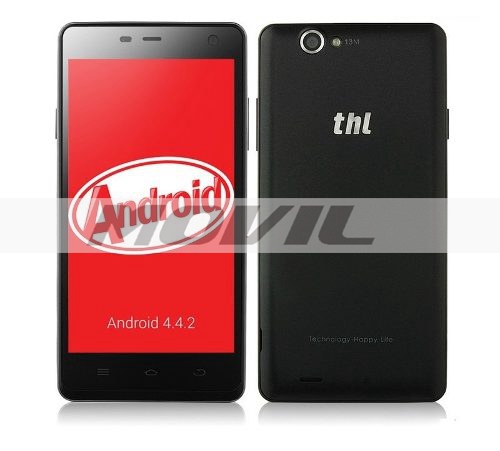 Celular Android 4.4 Thl 5000 Octacore 16gb 13mp 2gb Ram 5pul